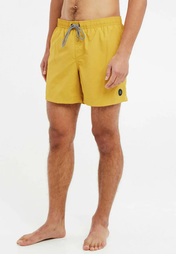 FASTER - Badeshorts - tumericyellow