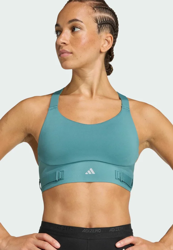 FASTIM - Sport-BH mit starker Stützkraft - preloved teal preloved teal