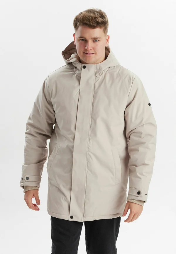 FATAN - Wintermantel - off white