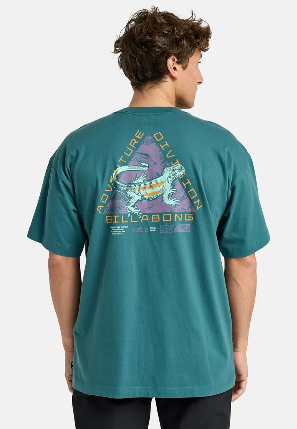 FAUNA OG - SHORT-SLEEVE SCREEN TEE  - T-Shirt print - brh0