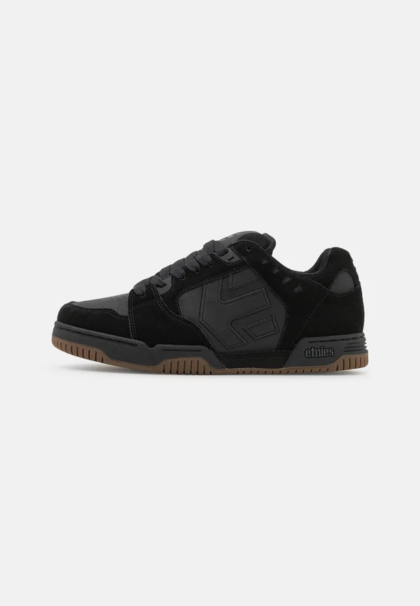 FAZE - Sneaker low - black/gum