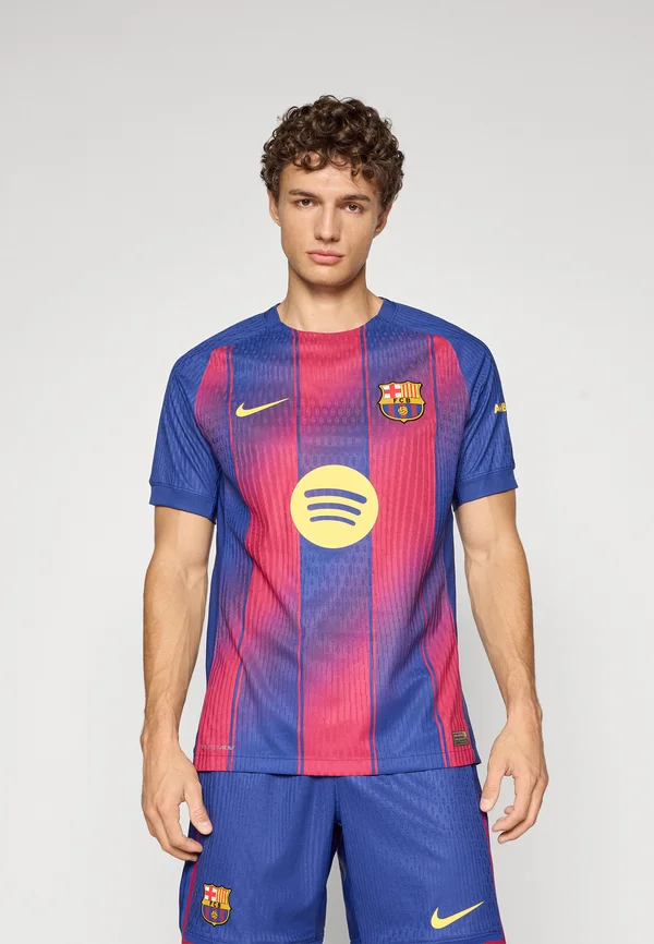 FC BARCELONA 2025/26 MATCH HOME - Vereinsmannschaften - deep royal blue/noble red/midwest gold-coloured