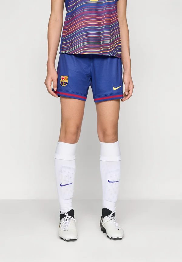 FC BARCELONA 2025/26 STADIUM HOME - Vereinsmannschaften - deep royal blue/noble red/midwest gold-coloured