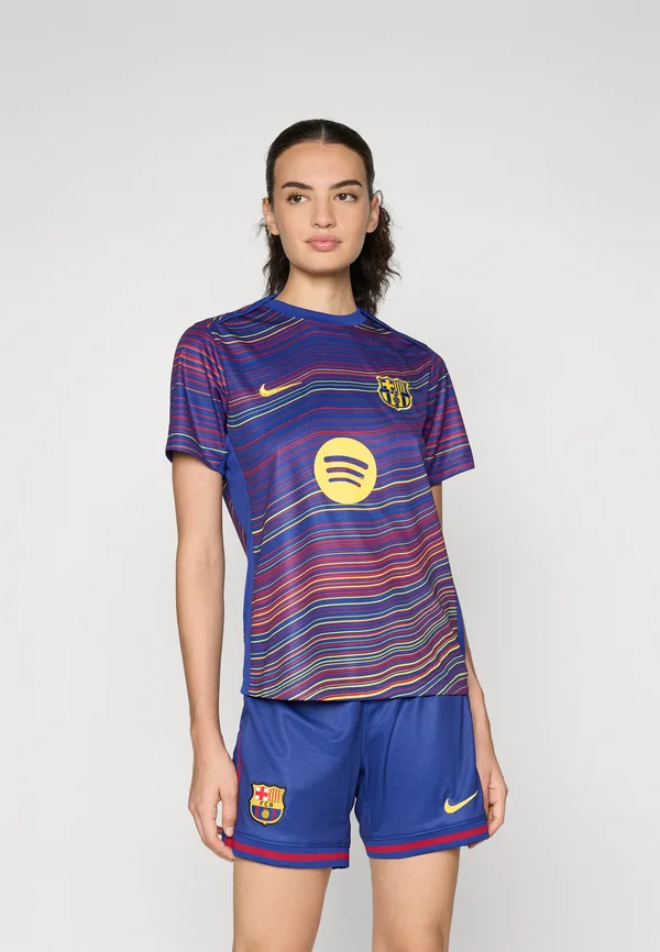 FC BARCELONA ACADEMY PRO HOME - Vereinsmannschaften - deep royal blue/noble red/midwest gold-coloured