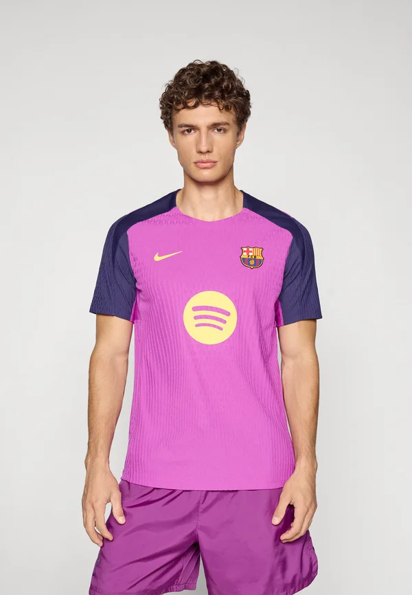 FC BARCELONA STRIKE ELITE - Vereinsmannschaften - vivid purple/imperial purple/midwest gold-coloured