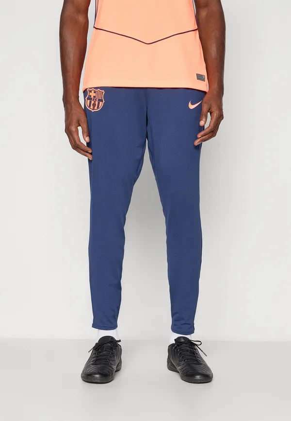 FC BARCELONA STRIKE THIRD - Vereinsmannschaften - midnight navy/bright mango