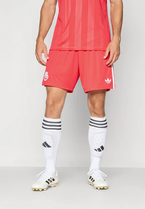 FC BAYERN 2025/2026 THIRD GOALKEEPER SHORTS - Vereinsmannschaften - pure ruby