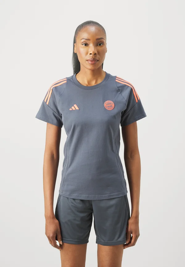 FC BAYERN 2025/2026 TIRO25 COMPETITION SWEAT TEE - Vereinsmannschaften - bold onix