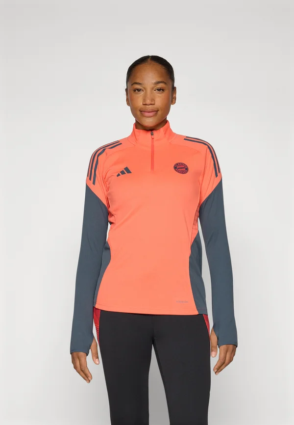 FC BAYERN 2025/2026 TIRO25 COMPETITION TRAINING TOP - Vereinsmannschaften - easy coral