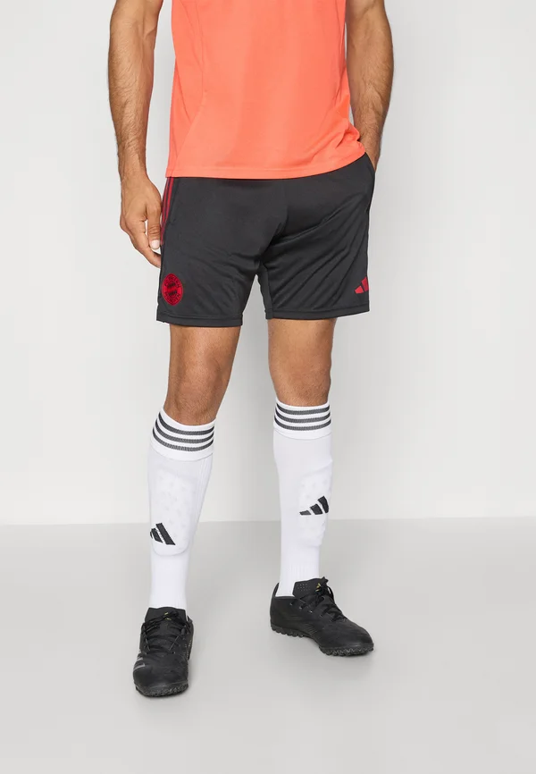 FC BAYERN 2025/2026 TIRO25 EUROPEAN COMPETITION TRAINING SHORTS - Vereinsmannschaften - black