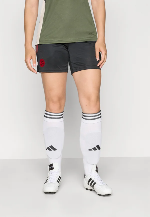 FC BAYERN 2025/2026 TIRO25 EUROPEAN COMPETITION TRAINING SHORTS - Vereinsmannschaften - black