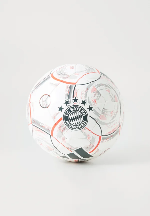 FC BAYERN CLUB AWAY UNISEX - Vereinsmannschaften - white/trace scarlet/bold onix