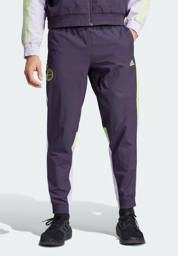 FC BAYERN MUENCHEN - Jogginghose - aurora black