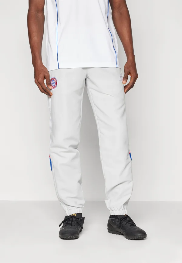 FC BAYERN MUENCHEN PANTS - Vereinsmannschaften - team light grey