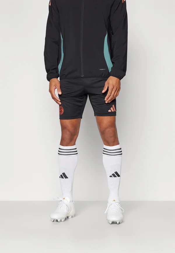 FC BAYERN TIRO SHORT - Vereinsmannschaften - black