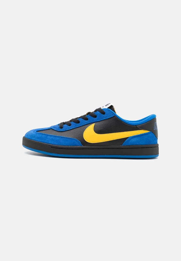 FC CLASSIC UNISEX - Sneaker low - royal blue/varsity maize/black/white