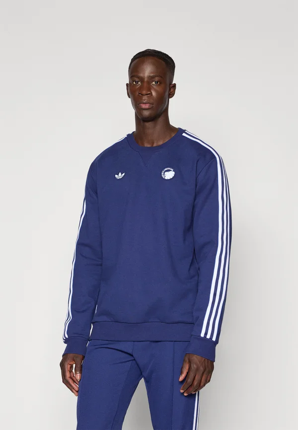 FC  COPENHAGEN ICON SWEAT - Vereinsmannschaften - night sky
