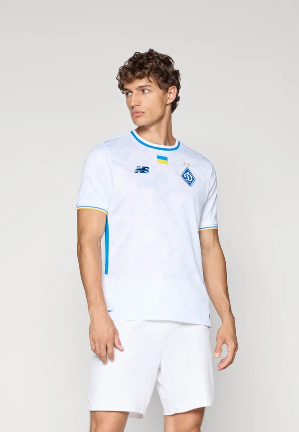 FC DYNAMO KYIV HOME SHORT SLEEVE  - Vereinsmannschaften - home