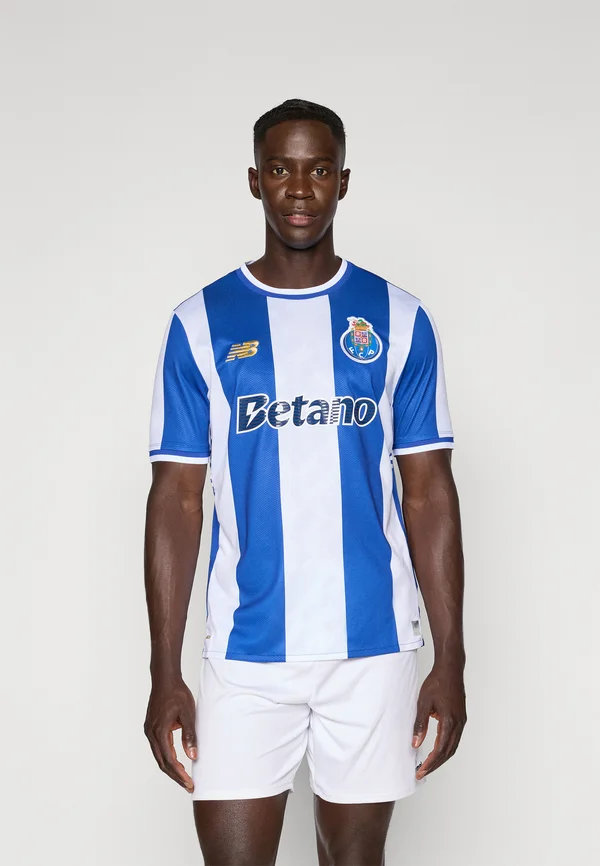 FC PORTO HOME SHORT SLEEVE - Vereinsmannschaften - blue/white
