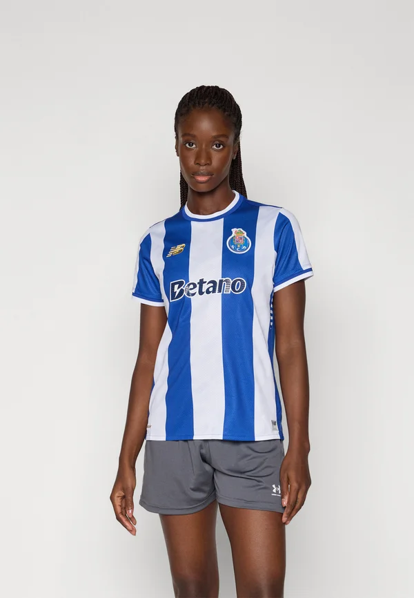 FC PORTO HOME WOMENS SHORT SLEEVE - Vereinsmannschaften - home