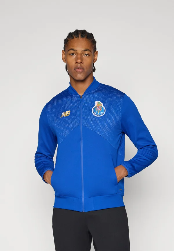 FC PORTO MATCH JACKET - Sweatjacke - home