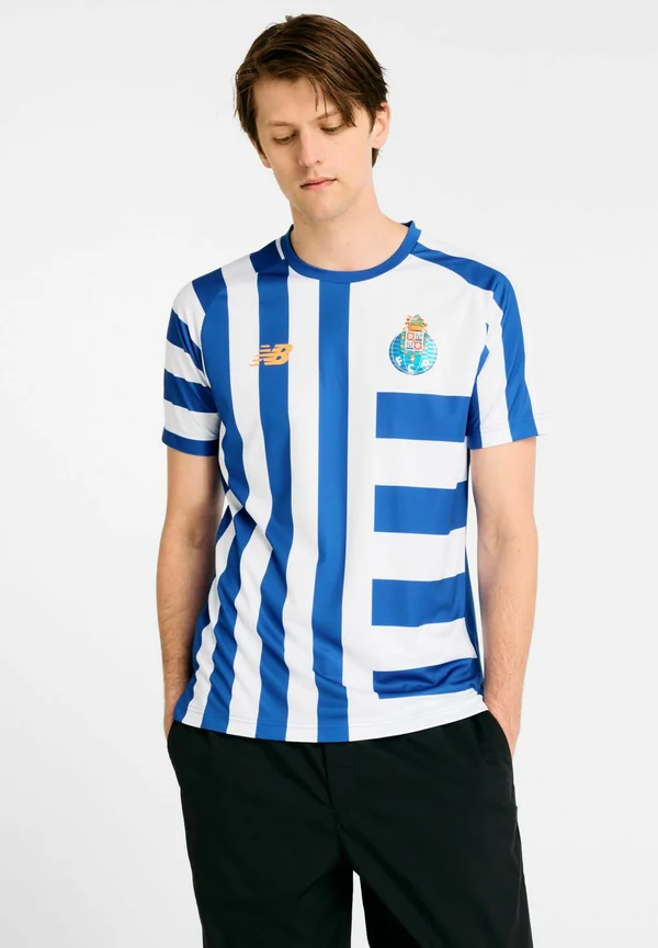 FC PORTO MATCH JERSEY - T-Shirt print - print pattern misc