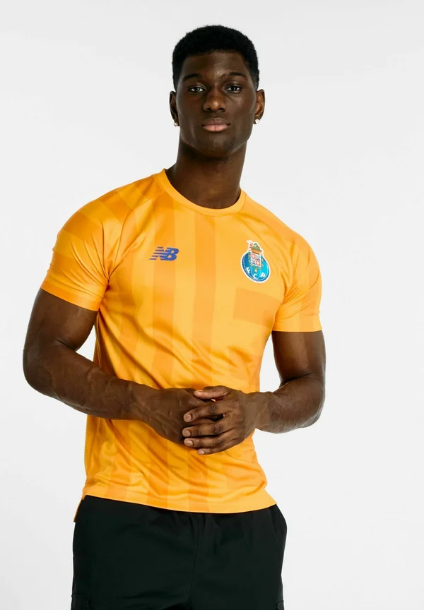 FC PORTO MATCH JERSEY - T-Shirt print - yellow