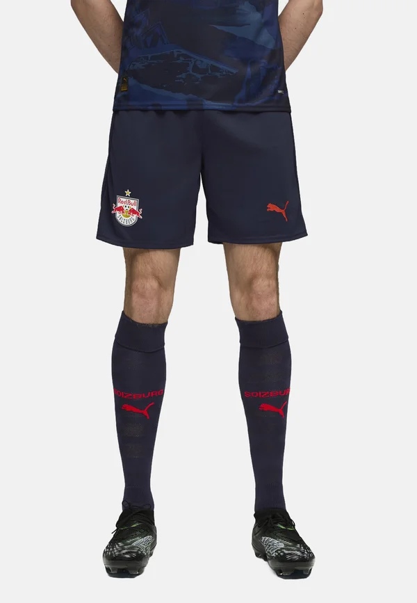 FC RED BULL SALZBURG - Kurze Sporthose - new navy red