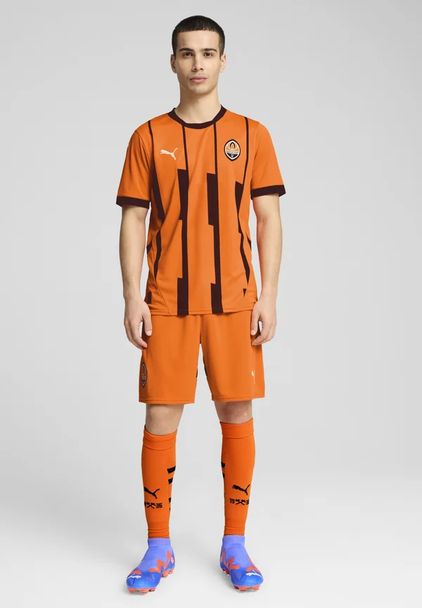 FC SHAKHTAR DONETSK  - Fußball-Trikot - rickie orange black