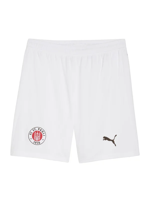 FC ST PAULI  - Vereinsmannschaften - white-espresso brown