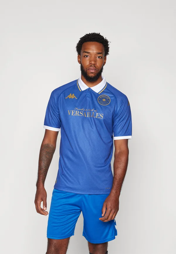 FC VERSAILLES HOME REPLICA JERSEY - Fußball-Trikot - blue/white/gold