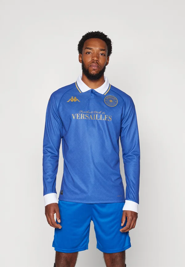 FC VERSAILLES HOME REPLICA JERSEY - Fußball-Trikot - blue/white/gold