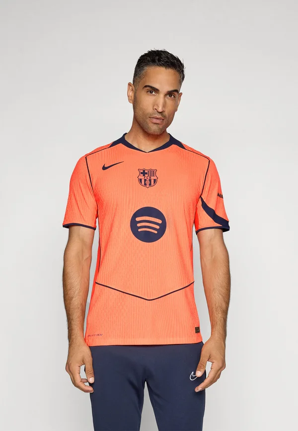 FCB MATCH - Vereinsmannschaften - bright mango/midnight navy