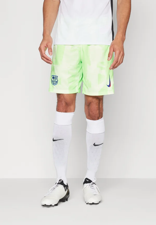 FCB SHORT  - Vereinsmannschaften - barely volt/lime blast/old royal
