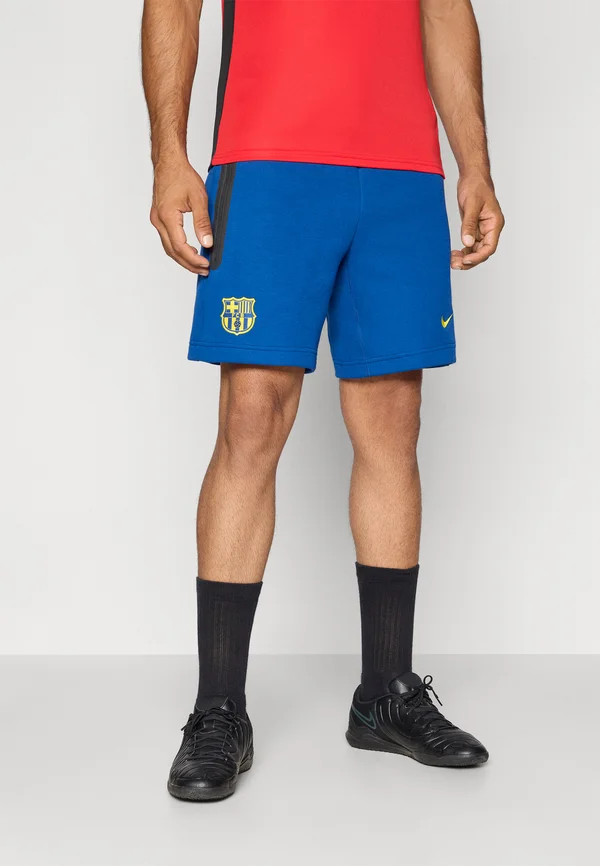 FCB TECH SHORT - Vereinsmannschaften - gym blue/yellow