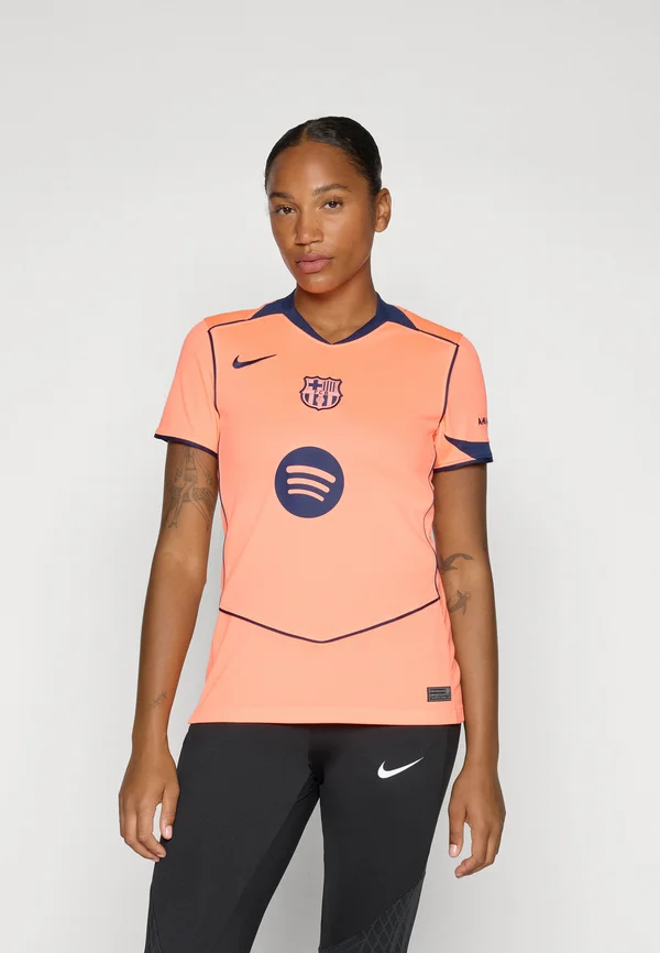 FCB - Vereinsmannschaften - bright mango/midnight navy