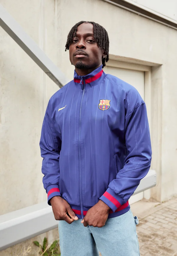 FCB - Vereinsmannschaften - deep royal blue/noble red