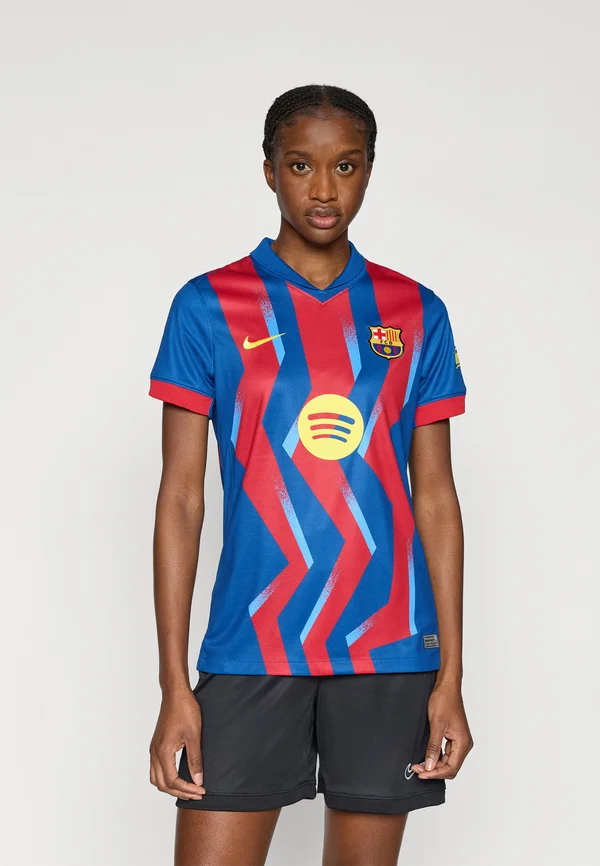 FCB  - Vereinsmannschaften - gym blue/salsa red/yellow