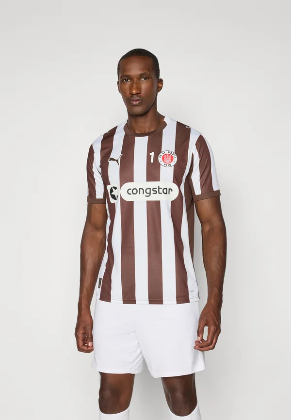 FCSP HOME - Vereinsmannschaften - espresso brown/white
