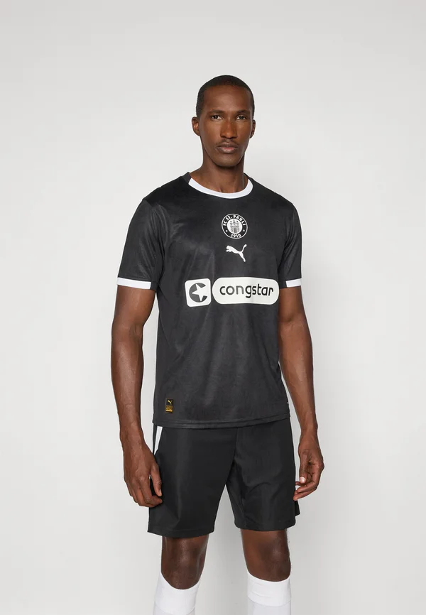 FCSP THIRD - Vereinsmannschaften - black white