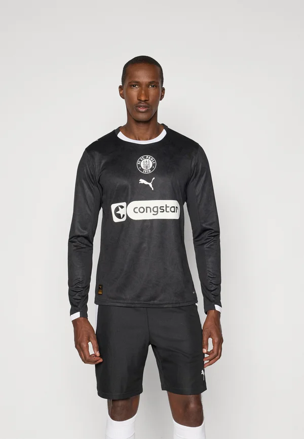 FCSP THIRD - Vereinsmannschaften - black/white