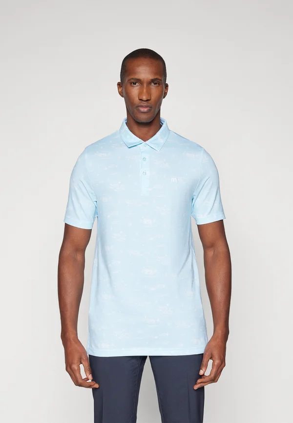 FEATHERWEIGHT CITY  - Poloshirt - cory blue