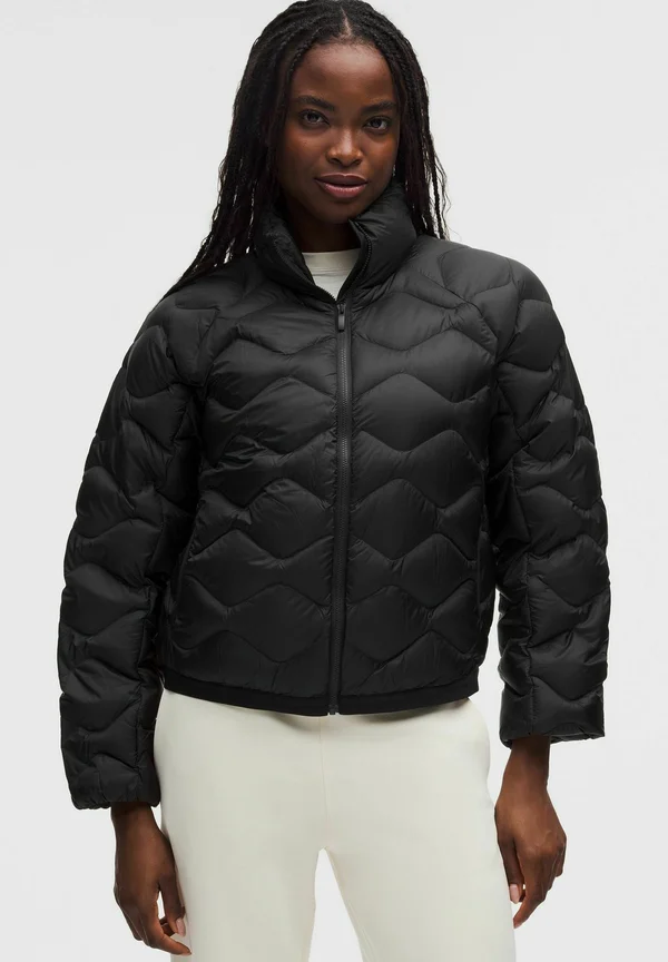 FEATHERWEIGHT DOWN QUILTED - Daunenjacke - black