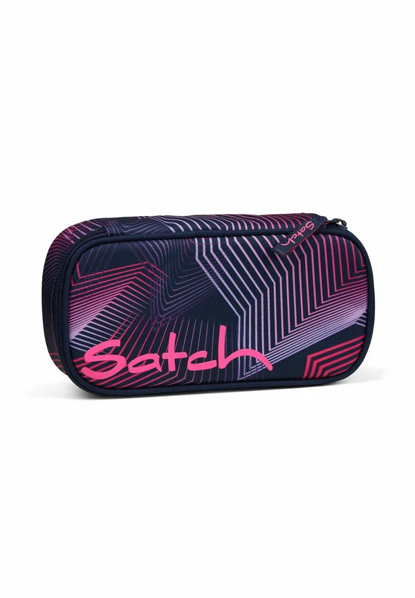 Federmäppchen - seismic pink