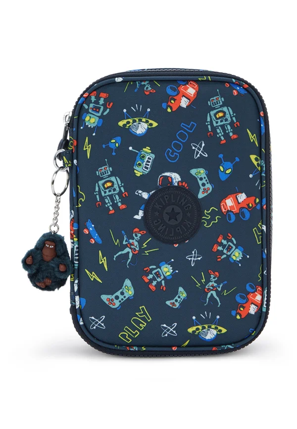 Federmäppchen - space game