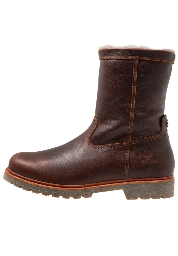 FEDRO IGLOO - Snowboot/Winterstiefel - chestnust