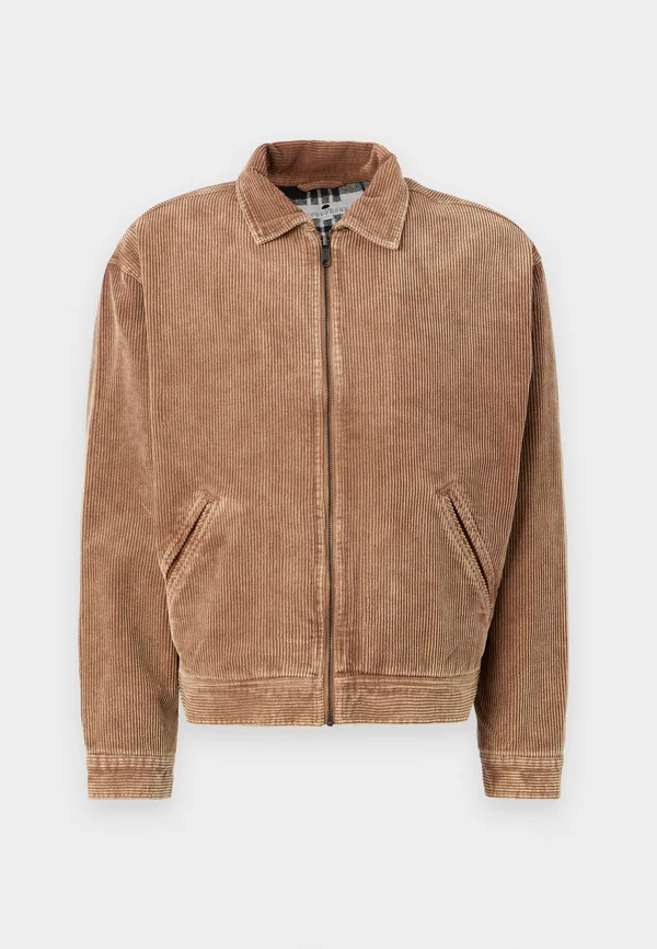 FEEBLE JACKET - Übergangsjacke - brown