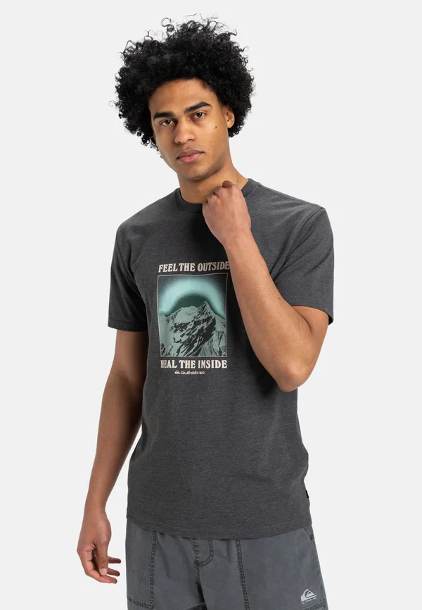 FEEL THE OUTSIDE - T-Shirt print - kta