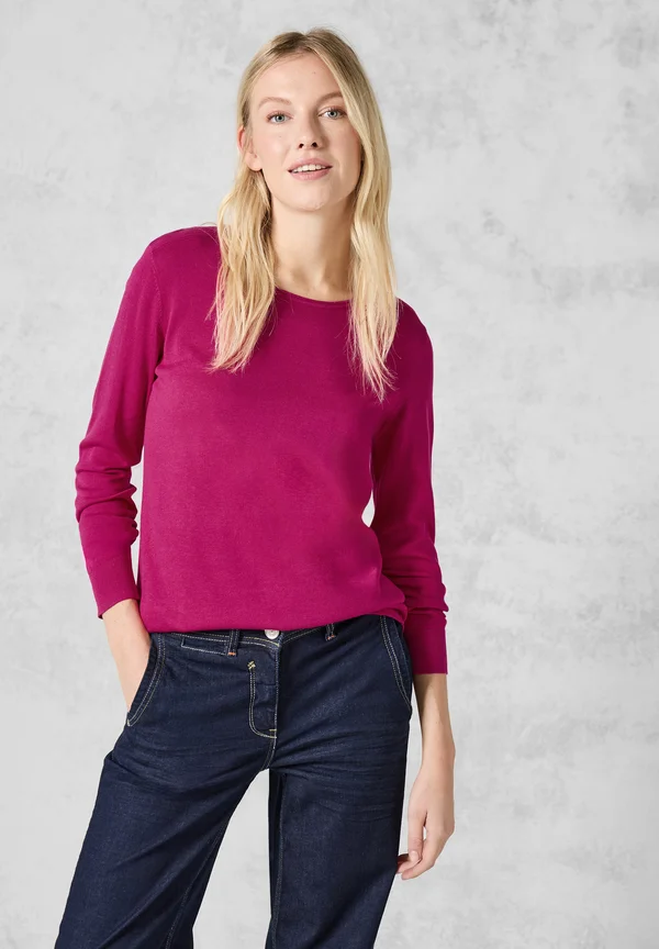 FEIN - Strickpullover - pink