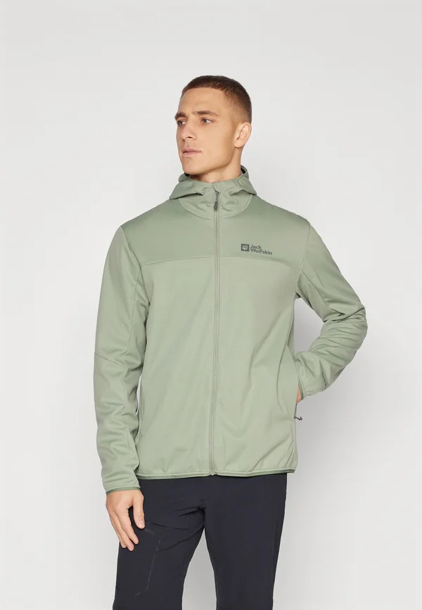 FELDBERG  M - Windbreaker - eucalyptus